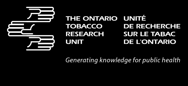 Background As part of the Health System Research Fund, OTRU s Research on E-Cigarettes and Waterpipe (RECIG-WP) grant has established a Youth and Young Adult Panel Study in order to help understand