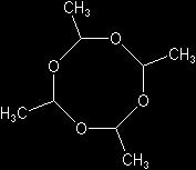 THE ACTIVE SUBSTANCE AND ITS USE PATTERN Metaldehyde is the ISO common name for r-2,c-4,c-6,c-8-tetramethyl-1,3,5,7-tetroxocane or 2,4,6,8-tetramethyl-1,3,5,7-tetraoxacyclooctane (IUPAC).
