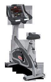 S UBx - Upright Bike Model S UBx PVS Available S RBx - Recumbent Bike Model S RBx PVS Available Star Tac S Series Cardio Overall Weight - 157 lb(71 kg) Overall Weight - 212 lb(96 kg) Width - 23 (58