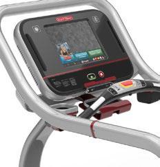 8 Series Cardio Our dedication to innovation has led us to search for new