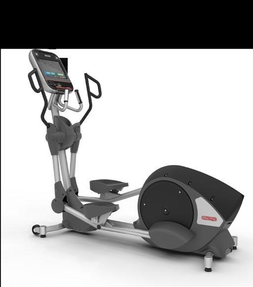 Featured Product 8 RDE - Rear Drive Elliptical Model 8RDE Overall Weight - 380 lb(172 kg) Width - 36 (91 cm) Length - 86 (218.