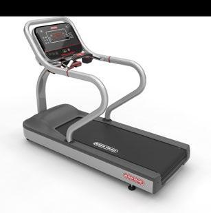 Star Trac 8 Series Cardio 8 TRx - Treadmill 8 TR - Treadmill Model 8TRx Model 8TR Overall Weight - 477 lb(216 kg) Running Surface - 60 x 21.5 (152 x 54.