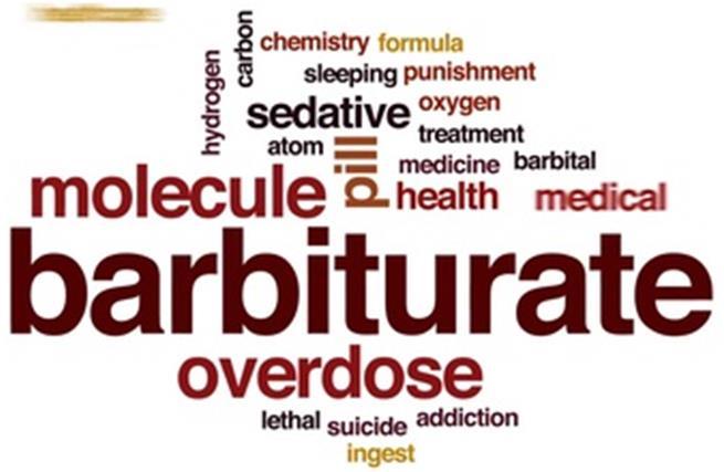V. BARBITURATES/ Adverse effects Abrupt withdrawal from barbiturates may cause tremors, anxiety, weakness, restlessness, nausea and vomiting, seizures, delirium, and cardiac arrest.