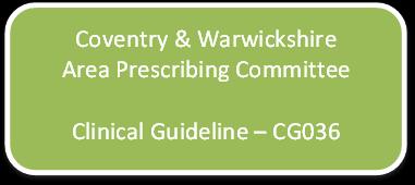Appropriate Use of Prescribed Oral Nutritional Supplement (ONS) in the Community Aim This guideline sets out a recommended procedure for the identification and treatment of malnutrition to ensure