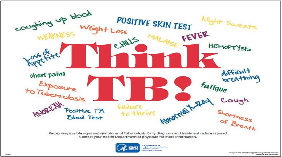 ADHS TB Control Program 602 364 4750 602 364 3267 (fax) Guidelines on Diagnosis and Treatment of LTBI CDC. Targeted TB Testing and Treatment of LTBI. June 2000. ATS/CDC/IDSA.