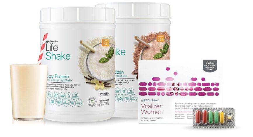 SHAKLEE 180 PROGRAM RESOURCES Use our resources to help you succeed including healthy recipes and tips, meal plans and fitness regimens designed by