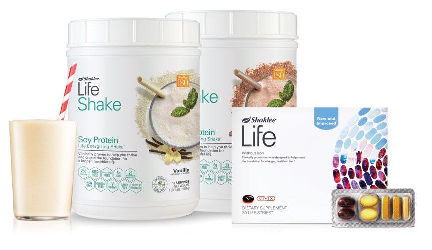 to help you stay fit for life. Life Plan : The best, most comprehensive nutritional system in the world.
