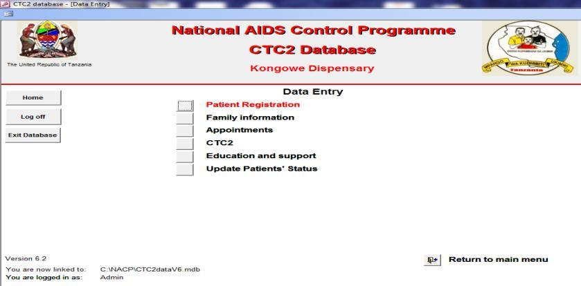 Statement of purpose On 11th to 13th December 2017 a workshop was convened in order to update and document the analysis of the HIV CTC3 database.
