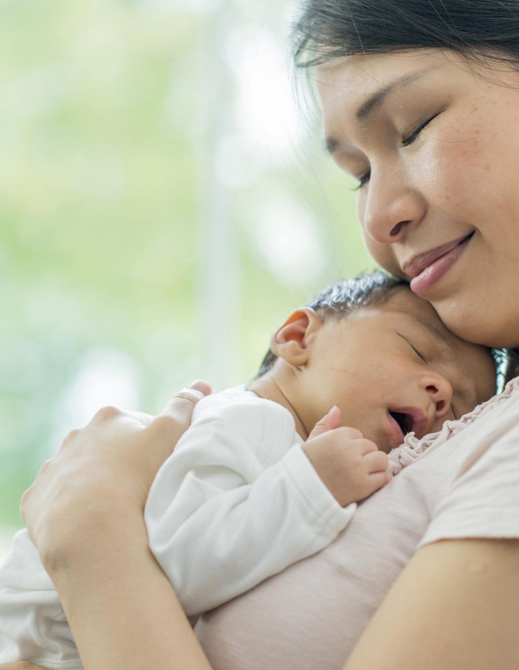 MATERNAL DEPRESSION First steps families & advocates can take to help mothers and babies thrive Depression is a common disorder that many mothers face.