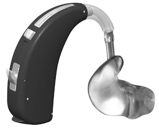 S/HP/HPm BTE hearing aids 2 3 4 5 2 3 4 5 2 3 4 5 1 6 7 8 7 8 9 Putting your BTE