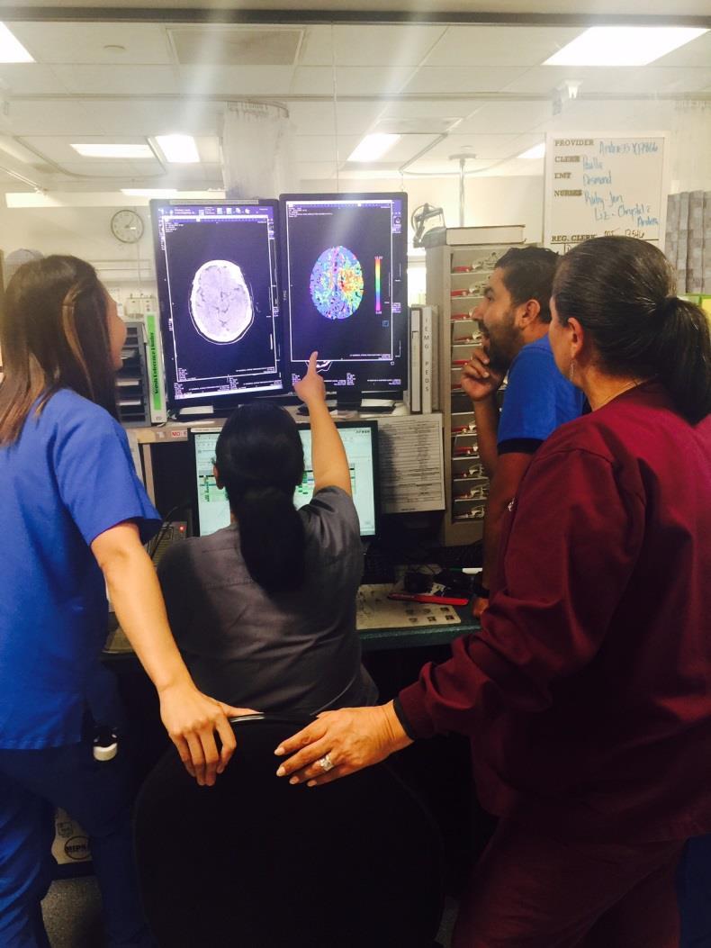 ED Management Review lab, EKG results, CT results Determine treatment based on stroke subtype