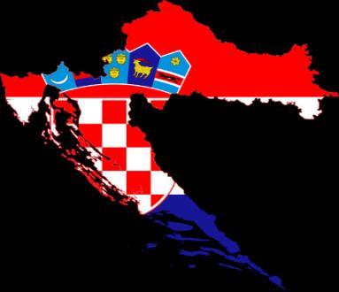 Croatia Number of registered and typed donors/cbus on December 31 st, 2017: 53,145