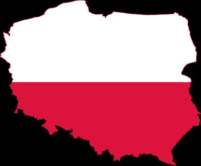 Poland Number of registered and typed donors/cbus on December 31 st, 2017: 1,395,630