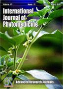 International Journal of Phytomedicine 3 (2011) 138-146 http://www.arjournals.org/index.