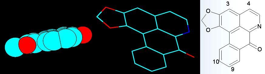 Alireza Nematollahi et al /Int.J. ChemTech Res.2011,3(3) 1623 have been termed topoisomerase II- poisons [3].