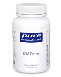 Detox Pure Pack Daily Packet With Metafolin L-5-MTHF. Detox Pure Pack offers gentle detoxification support for short-term or daily use in a convenient once-daily packet which promotes G.I.
