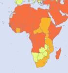 Prevalence of HIV Infection,