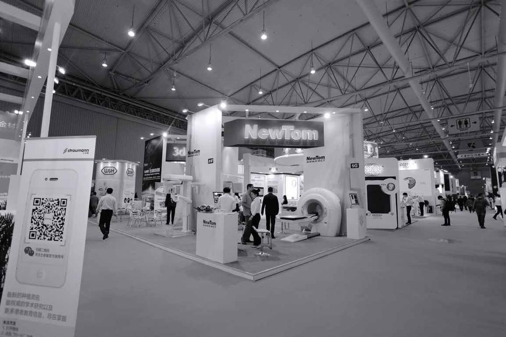 MARKET OVERVIEW Dental Show West China presents the best of the dentistry business in West region, that is dedicated to be a professional platform of learning, sourcing and purchasing Dental Show