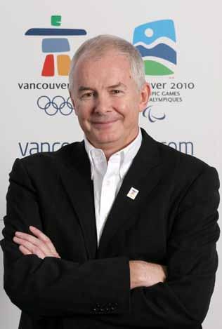 My LTPD Story: John Furlong John Furlong was the CEO of the Vancouver 2010 organizing committee, but few people know he has also been an amateur squash champion.