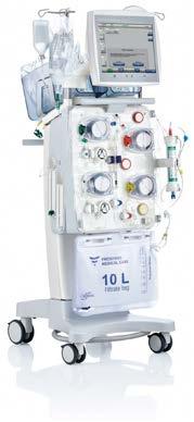 Kidney Machine Pumps, Lines and Tubes Sometimes a patients kidney may stop working due to illness.