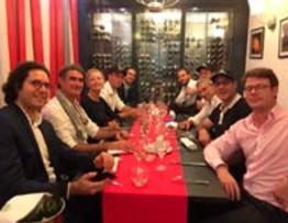 From Lyon, we travelled to Basel where we were hosted by PD Dr Michael Hirschmann and PD Dr Geert Pagenstert on 4 October.