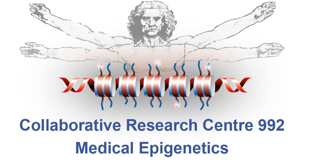 CRC 992 Symposium on Medical Epigenetics 2018 Monday, March 12 th Wednesday,