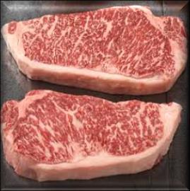 Wagyu more Unhealthy meat Wagyu Paradox Very high IMF Content (up to 40%) NOT high in SFA!