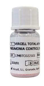 pneumoniae Matrix: Swab Copies/vial: 2,000 to 10,000 AMPLIRUN TOTAL FLU A/FLU B/RSV CONTROL (SWAB) Code: MBTC028