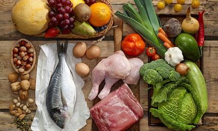 PALEO FOOD GUIDELINES Before you begin this journey, you need to familiarise yourself with general real food, paleo guidelines; especially if you re new to this way of eating.