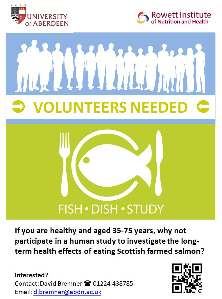 TIMELINE October 2012: Start volunteer recruitment February 2013: Start human intervention study
