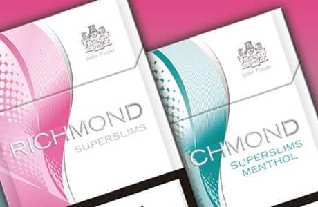 Richmond Superslims novel size and contemporary design delivers added value and its proposition and price-point will undoubtedly prove to be a popular addition to Imperial Tobacco s