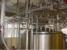Production Process spices (onion) / glucose syrup supplements enzymatic hydrolysis fermentation broth culture 1 fermentation fermented spices (lactic acid) culture 2/3