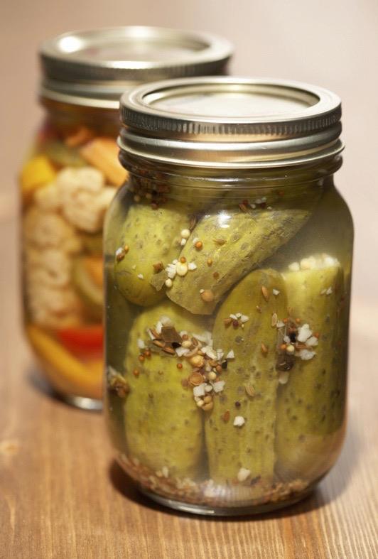 Fermented Foods All traditional cultures ate cultured vegetables, fruit and sometimes dairy Fermented foods supply enzymes and probiotics that greatly enhance digestion