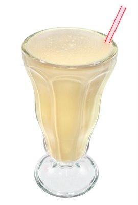 High-fat challenge 500 ml shake consisting of 53% whipping cream, 3% sugar and 44% water