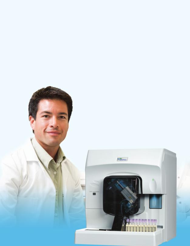 XT-4000i Automated Hematology
