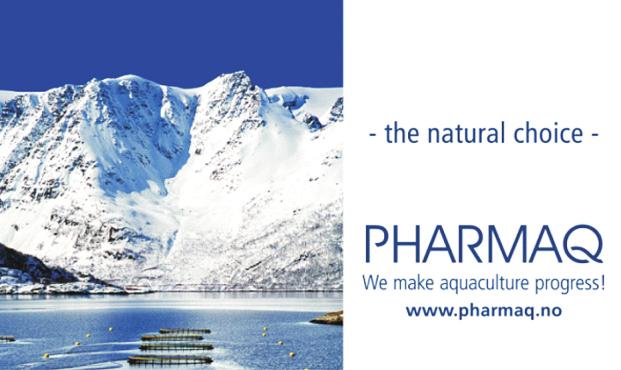 provider of fish health products, focusing on