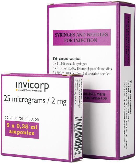 GUIDELINES FOR THE USE OF INVICORP