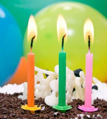 CELEBRATES YOU Monthly Birthday Celebration and Game Night (ages 18+) Birthdays are something we all have in common let s celebrate together!