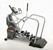 The only elliptical designed for