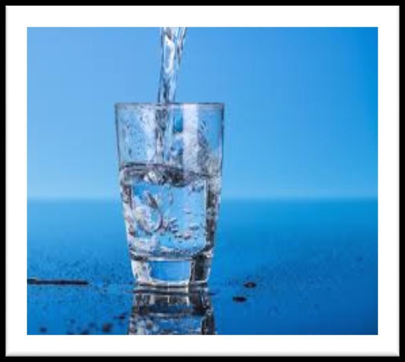 Water Facts 75% of Americans are dehydrated!