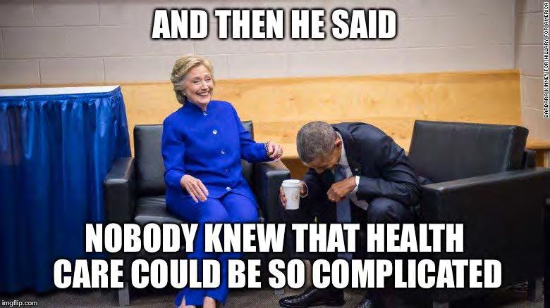 Healthcare - It s Complicated!