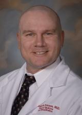 Dr Don Ericson Works in University inpatient rehab and