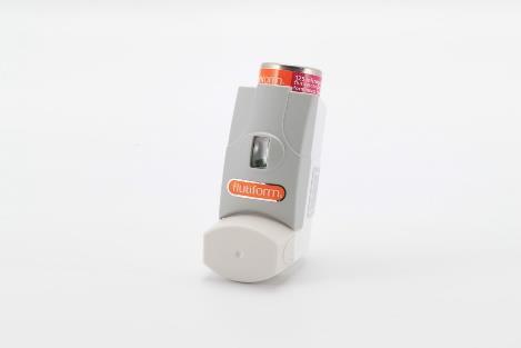 50 Inhaler High Dose ICS +LABA Flutiform 125 Inhaler Flutiform 250 Inhaler NB