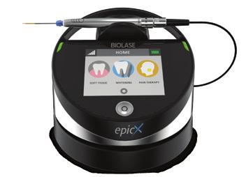 Better Clinical Outcomes with Epic X Use your smart phone or tablet to scan the QR Codes next to each procedure and watch Epic X in action.