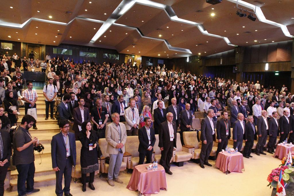 Congress Report The 19th Royan International Congress comprised of two concurrent 19h Congress on Reproductive Biomedicine and 14th Congress on Stem Cell Biology and