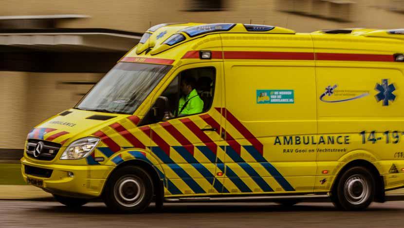 Dutch EMS service RAV Gooi en Vechtstreek has successfully been using Shock Sync technology with the AutoPulse Plus and the X Series Monitor/Defibrillator from ZOLL to improve outcomes.