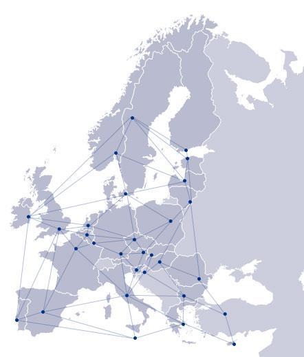 Reitox: a unique data collection system Reitox National Drug Observatories in 28 EU Member