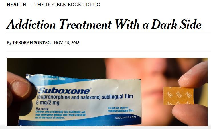 Nationally, at least 1,350 of 12,780 buprenorphine doctors have been sanctioned for offenses that include excessive