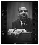 NEW SEARCH HELP TITLE: Martin Luther King press conference CALL NUMBER: LC-U9-11696-9A [P&P] REPRODUCTION NUMBER: LC-DIG-ppmsc-01269 (digital file from original negative) No known restrictions on