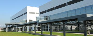 The site is the largest investment in Sanofi Pasteur global vaccines industrial network (300 million euros). This facility is equipped with state-of-the-art manufacturing technologies.